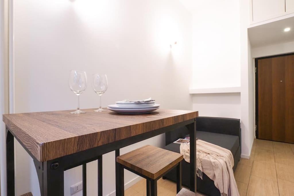 Contempora Apartments - Bilocale Via Verro Milan Exterior photo
