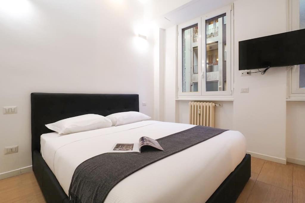Contempora Apartments - Bilocale Via Verro Milan Exterior photo