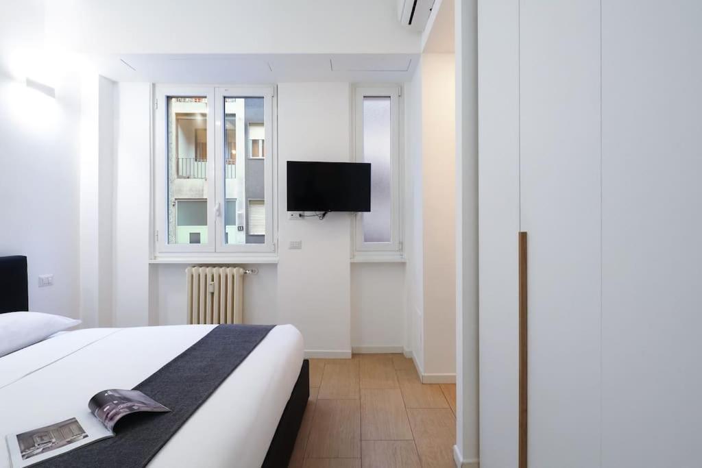 Contempora Apartments - Bilocale Via Verro Milan Exterior photo